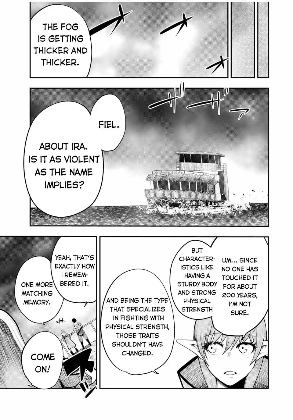 Dorei Tensei: Sono Dorei, Saikyou no Moto Ouji ni Tsuki Chapter 53 14